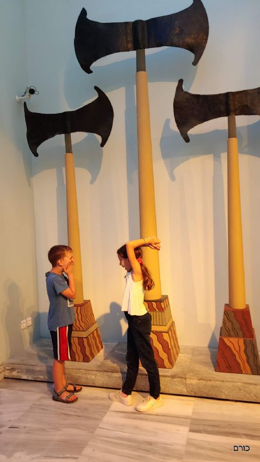 מוזיאון הארכיאולוגיה בהרקליון